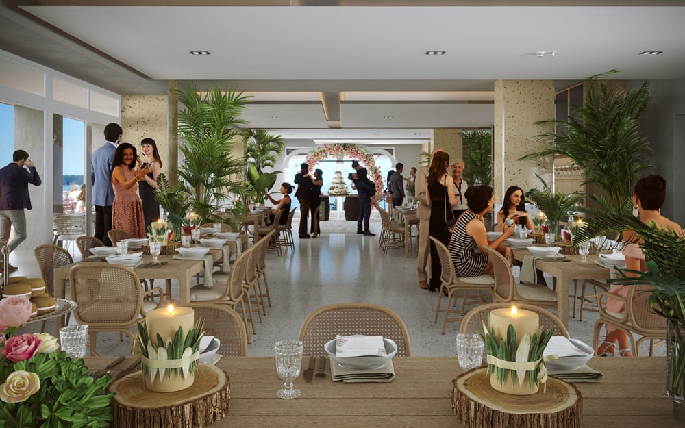 Vivir en Ocean Front: ubicación, vistas y calidad de vida en un solo lugar