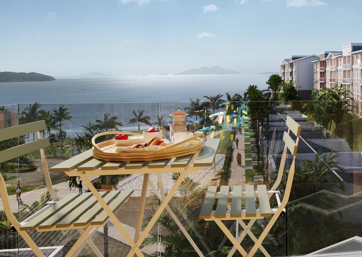 Ocean Front: uno de los mejores proyectos de apartamentos nuevos en Panamá