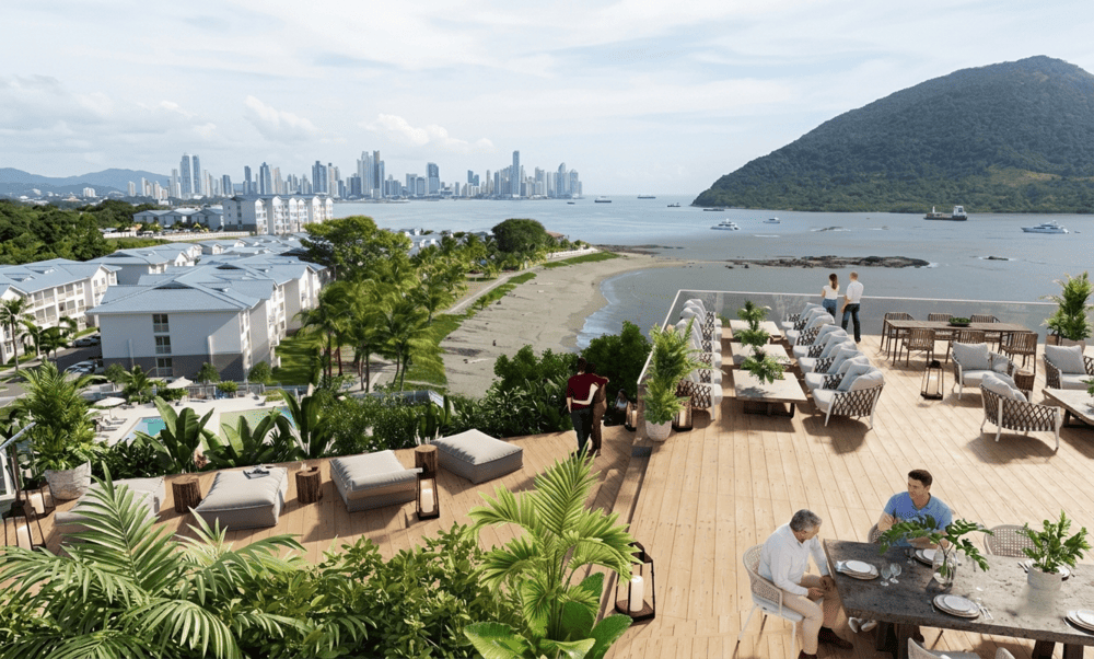comprar un apartamento frente al mar